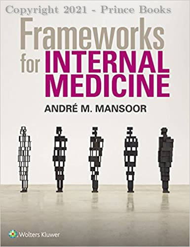 frame works for internal medicine 2 volume set