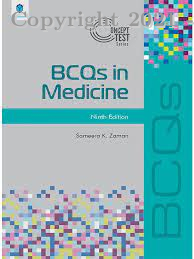 BCQs IN MEDICINE, 9e