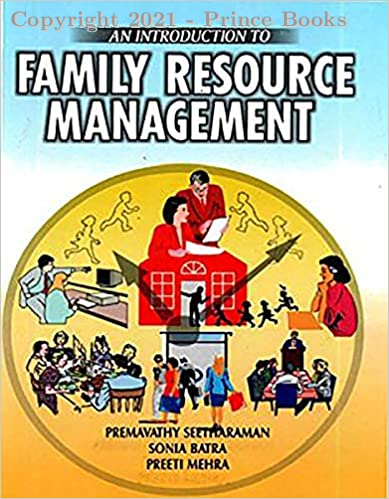 An Introduction To Family Resource Management, 1