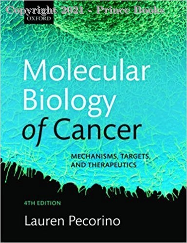 molecular biology OF CANCER, 4E