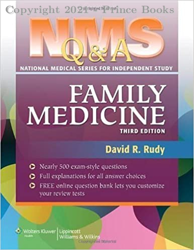NMS Q&A Family Medicine, 3e