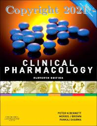 clinical pharmacology, 11e