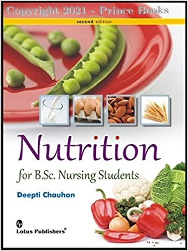 Nutrition For B.Sc. Nursing Students