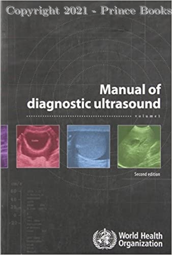 Manual of Diagnostic Ultrasound, 2e