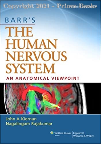 Barr's The Human Nervous System An Anatomical Viewpoint, 10e
