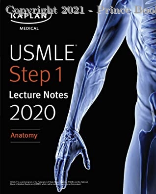 usmlse step 1 lecture notes 2020 anatomy