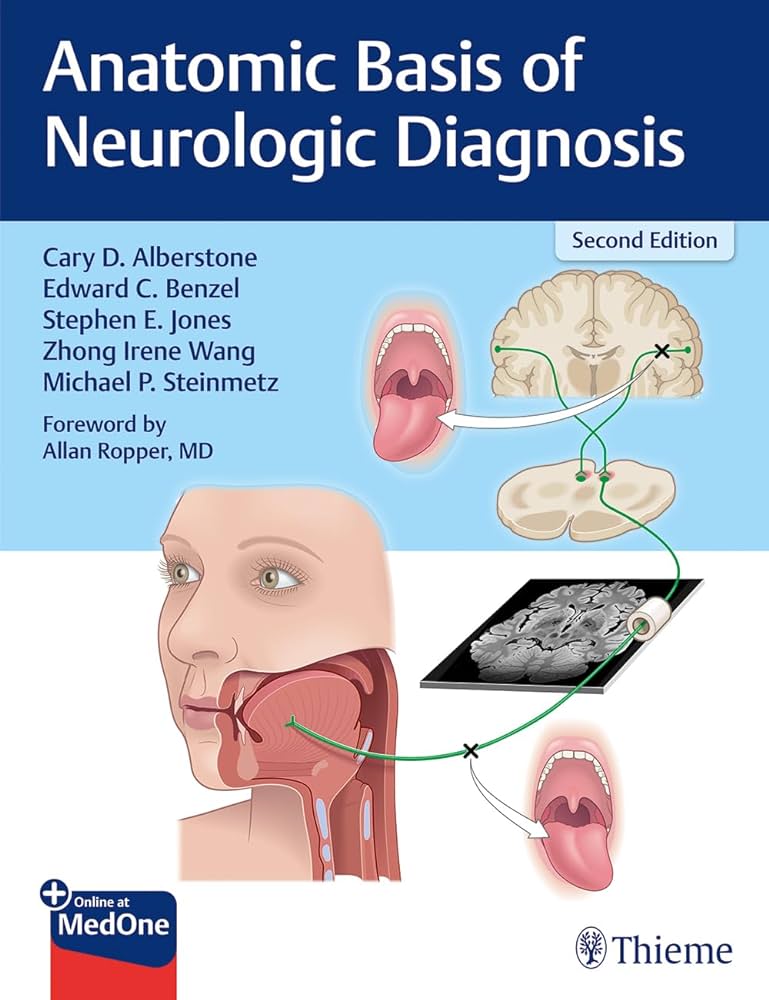 Anatomic Basis of Neurologic Diagnosis, 2e