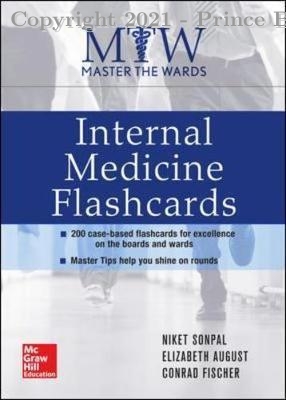 Master the Wards Internal Medicine Flashcards