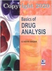 Basics Of Drug Analysis, 1e