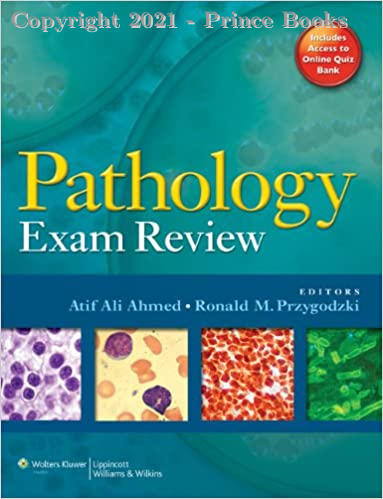 Pathology Exam Review, 1E