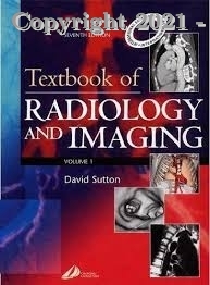 textbook of radiology & imaging 2vol set, 7E