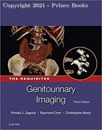 Genitourinary Imaging, 3e