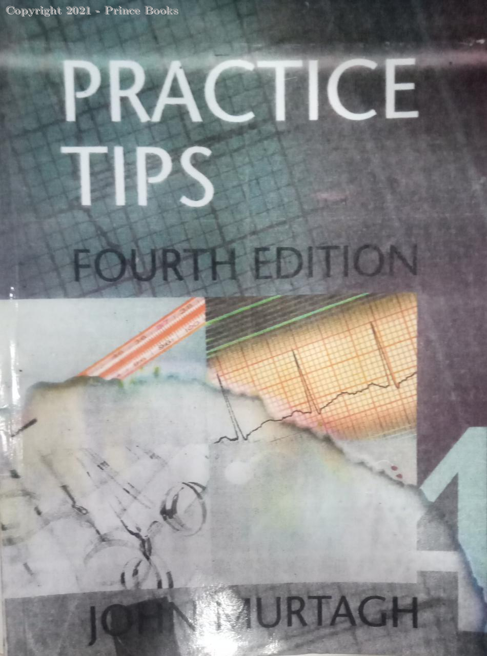 Murtagh's Practice Tips, 4e