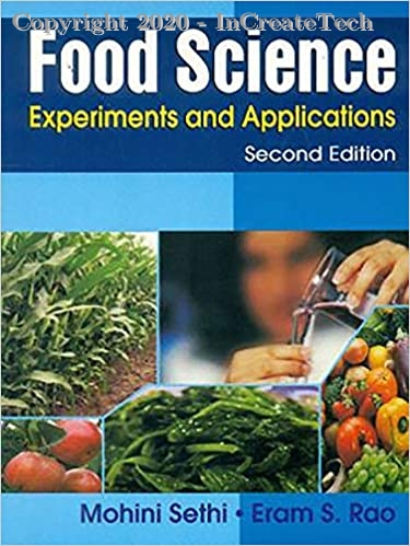 Food Science Experiments and Applications, 2e