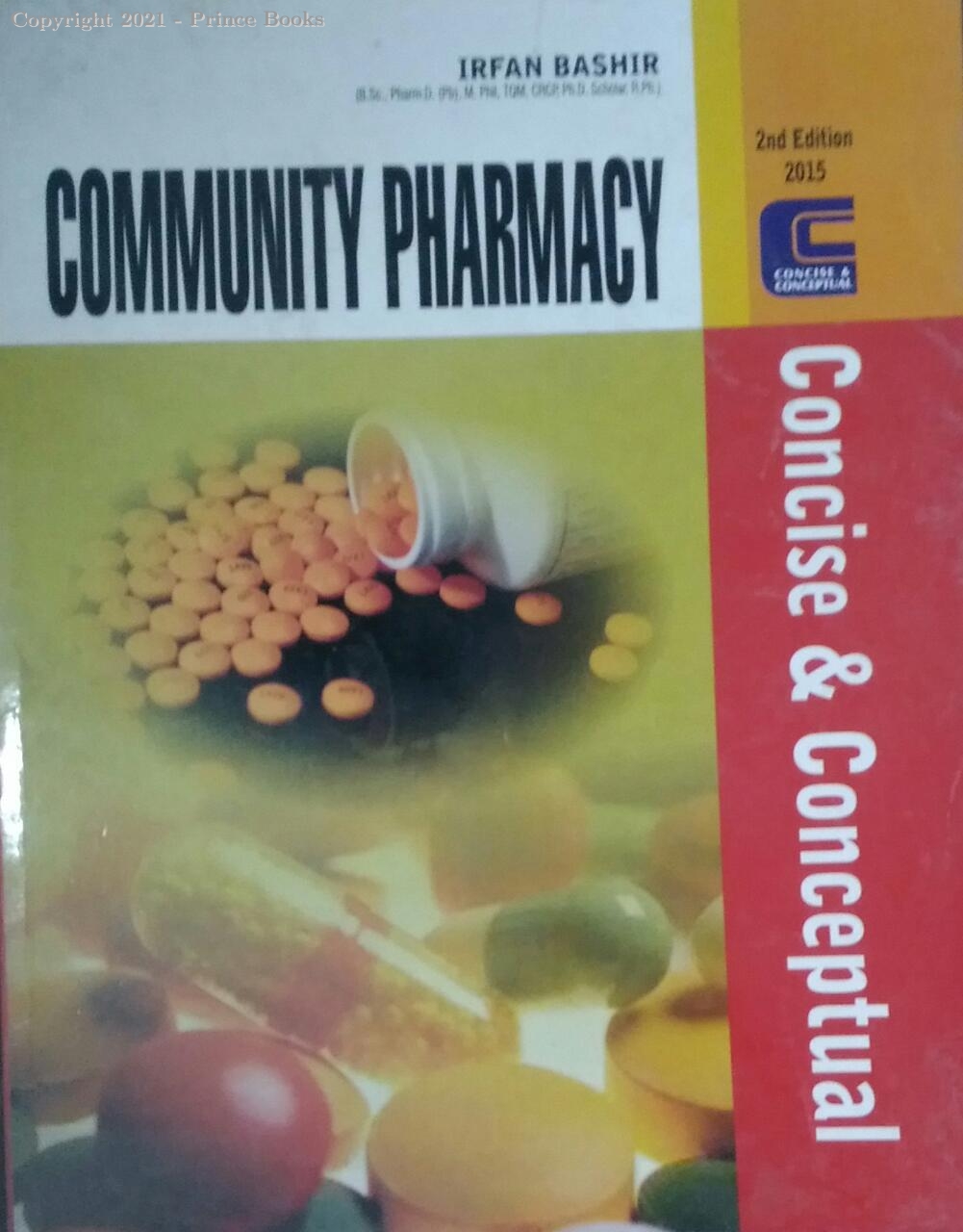 community pharmacy, 2e