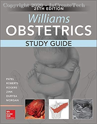 Williams Obstetrics Study Guide, 25e