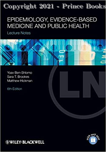 Epidemiology, Evidence-based Medicine and Public Health, 6e