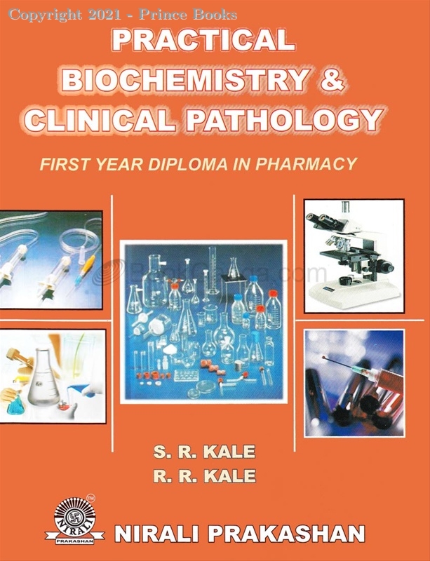 Practical Biochemistry And Clinical Pathology