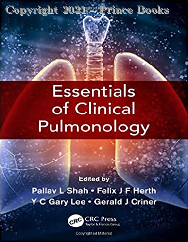 Essentials of Clinical Pulmonology, 1e