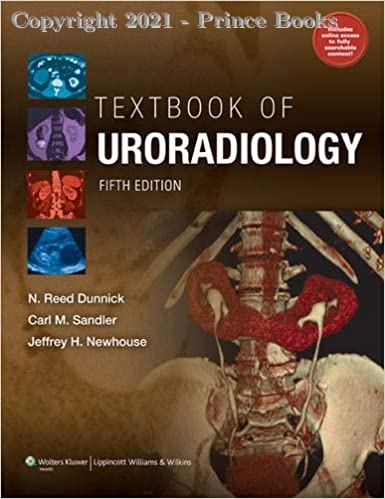 textbook of uroradiology, 5e