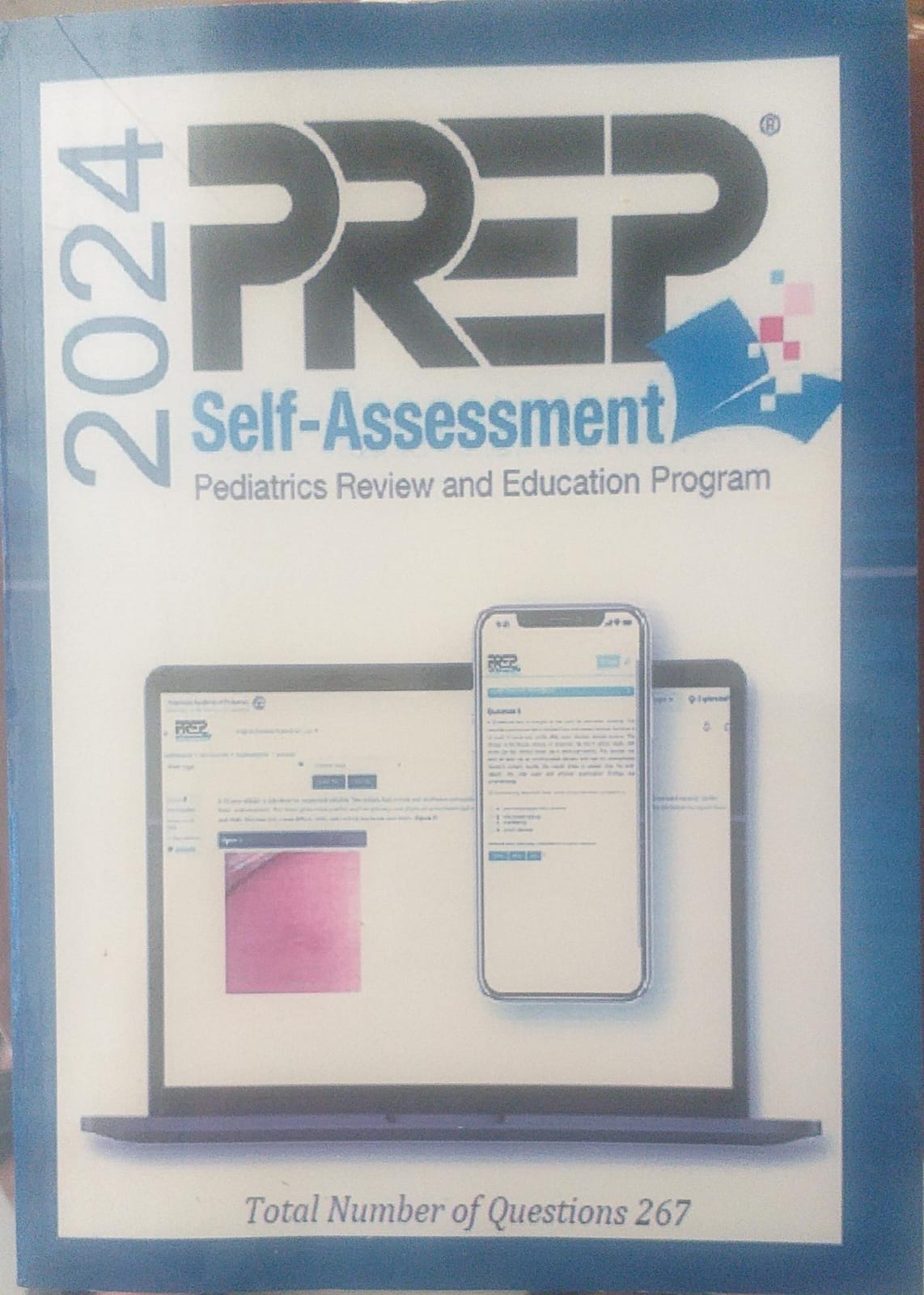 13910886 - prep self assessment 2024