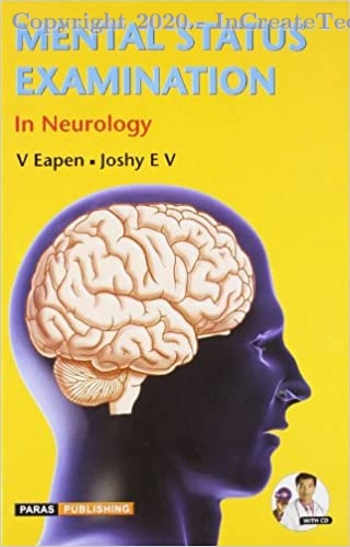 Mental Status Examination In Neurology With Cd, 1e