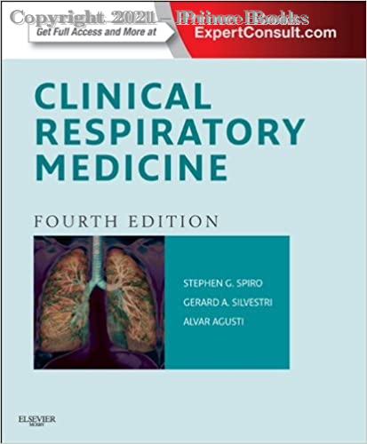 Clinical Respiratory Medicine, 4e