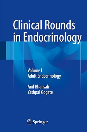 Clinical Rounds in Endocrinology vol 1