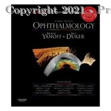opthalmology yanoff & duker, 2volume set, 4e