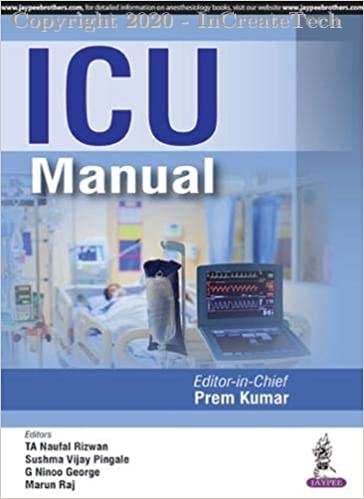 ICU Manual, 1e
