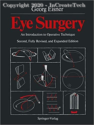 Eye Surgery: An Introduction to Operative Technique, 2e