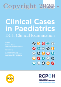 clinical cases in paediatrics dch clinical examination