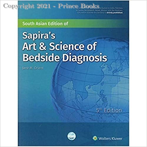 Sapira's Art & Science of Bedside Diagnosis, 5e