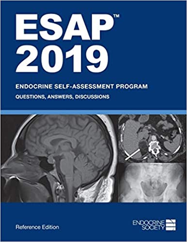 ESAP 2019 Endocrine Self-Assessment Program