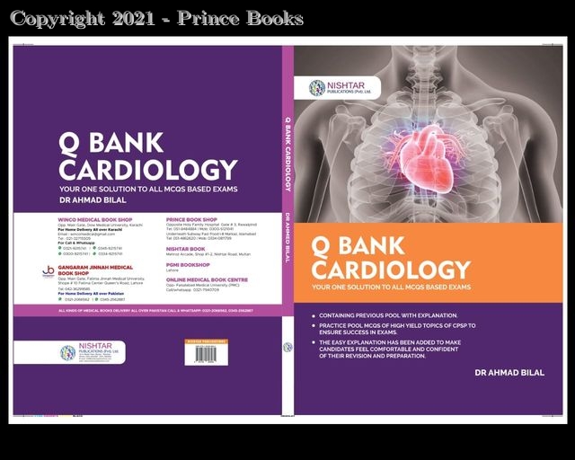 q bank cardiology your one solution to all mcqs based exams