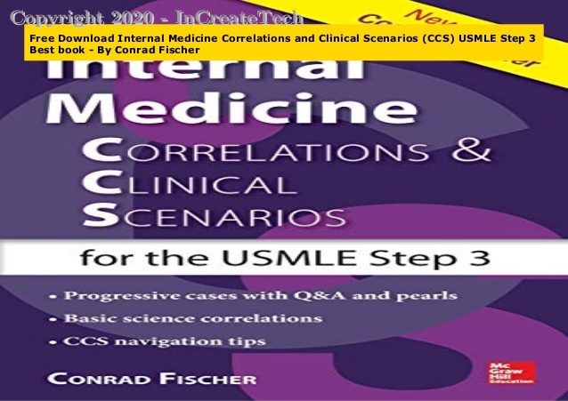 Internal Medicine Correlations and Clinical Scenarios, 1e