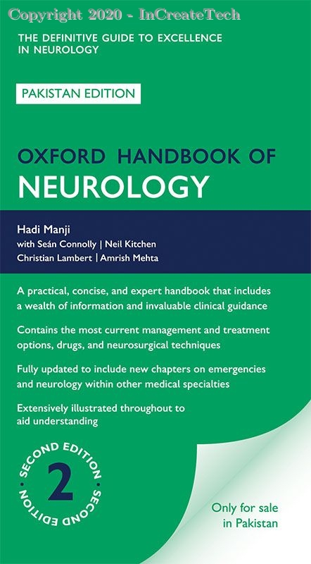 Oxford Handbook of Neurology, 2e