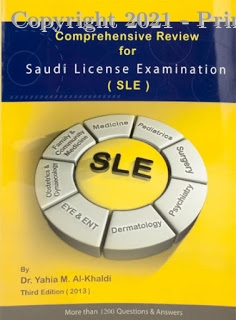 comprehensive review for saudi licence examination, 3e