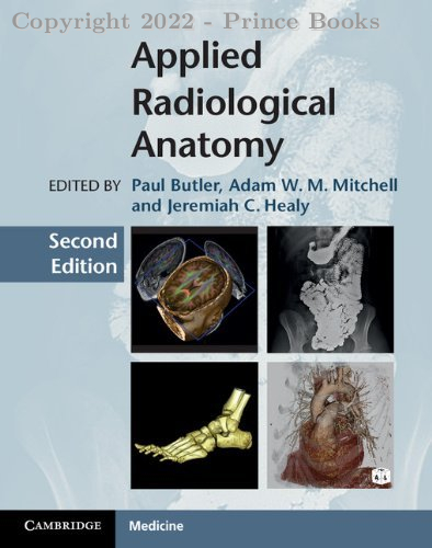 Applied Radiological Anatomy, 2e