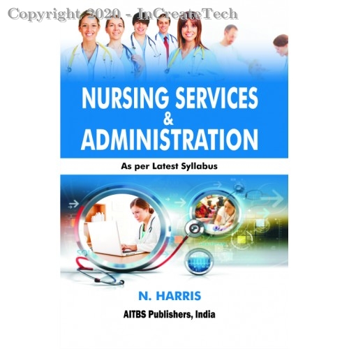 Nursing Services and Administration, 1E