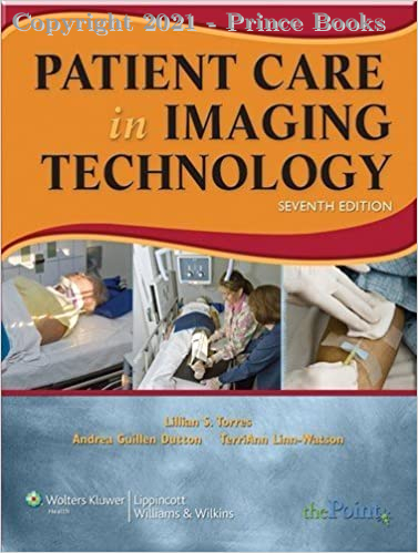 Patient Care in Imaging Technology, 7e