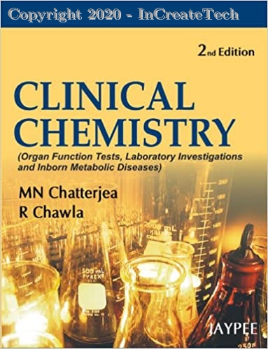 Clinical Chemistry, 2e
