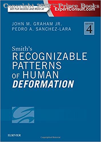 Smith's Recognizable Patterns of Human Deformation, 4e