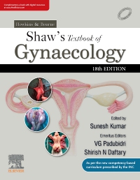Shaw's Textbook of Gynaecology, 18