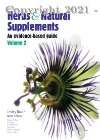Herbs and Natural Supplements, 4E