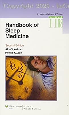 Handbook of Sleep Medicine, 2E
