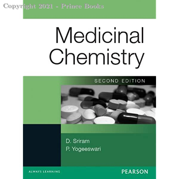 medicinal chemistry, 2E