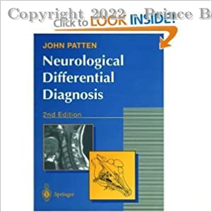 Neurological Differential Diagnosis, 2e