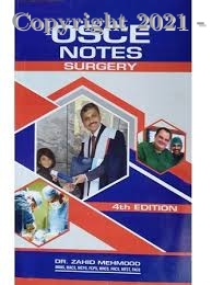 OSCE Notes Surgery, 4E