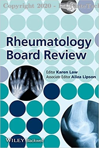 Rheumatology Board Review, 1e